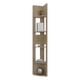 thumbnail image 3 of Estante Esquinero Home-E7 180,6X30X30 Cm Macadamia, 3 of 11