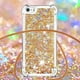 thumbnail image 5 of Funda FOXDOCK para iPhone 5/5s con Cuerda Ajustable, Brillo Líquido, Protección Antigolpes y Lente – Ideal para Regalo, 5 of 6