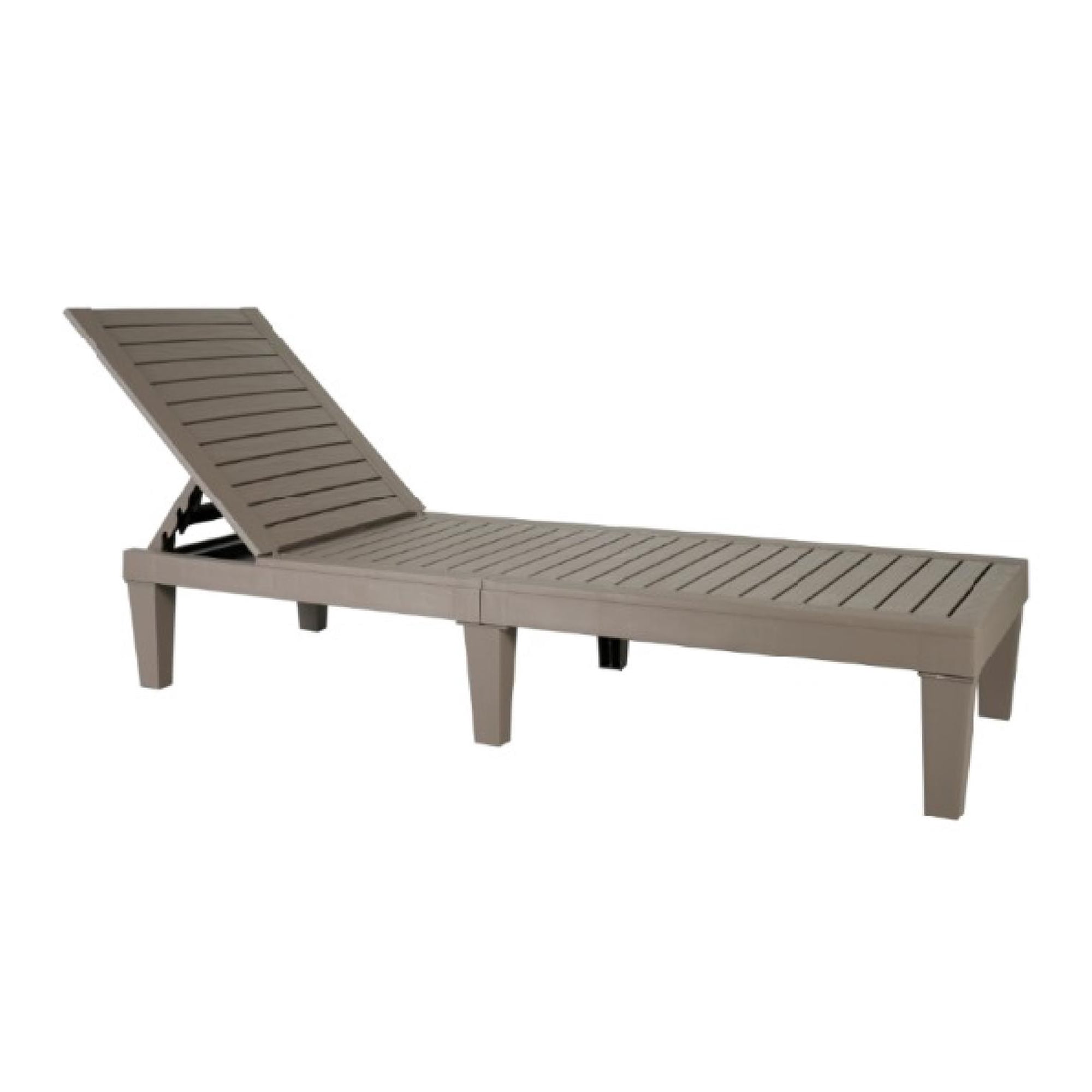 Reposera Piscina Playa Terraza Formentera Gris Northwest