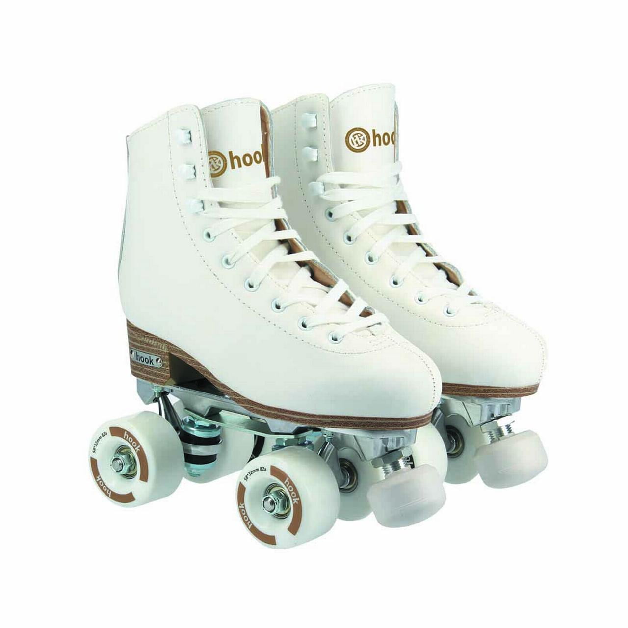 Hook - Patines 4 Ruedas 172 Pro White 33