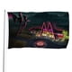 thumbnail image 1 of Motel Transilvania Bandera impresa con temática, regalo perfecto para fanáticos, amigos y familiares, y adecuada para actividades al aire libre e interiores, decoraciones de fiesta. 60*90CM, 1 of 6