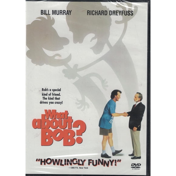 Película Mill Creek Entertainment – ¿Qué le pasa a Bob? DVD