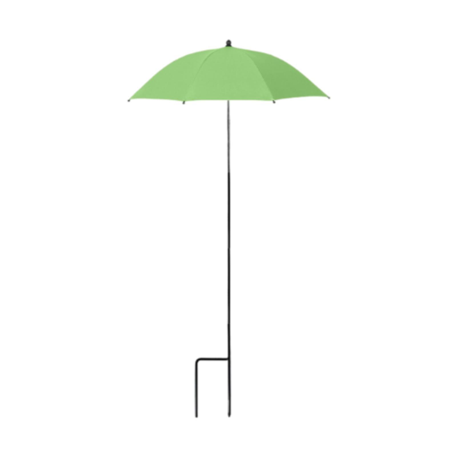 Magideal - Planta Paraguas Protección Vegetal Para Paraguas Decoración Del Jardín De Jardín De Jardín Múltiples Cubierta De Jardín Sombra Paraguas Para La Maceta Verde