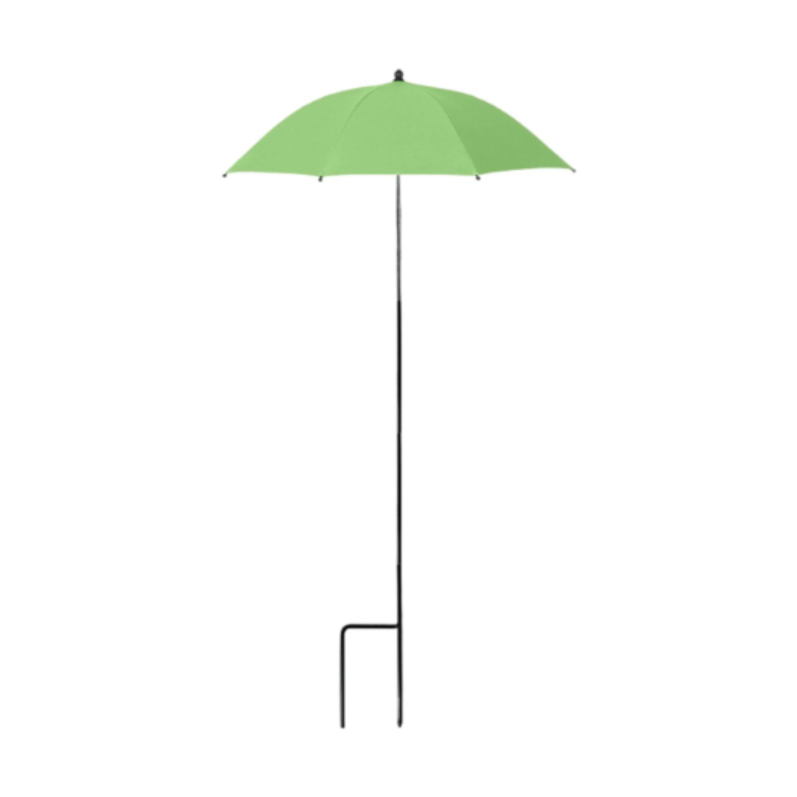 Magideal - Planta Paraguas Protección Vegetal Para Paraguas Decoración Del Jardín De Jardín De Jardín Múltiples Cubierta De Jardín Sombra Paraguas Para La Maceta Verde