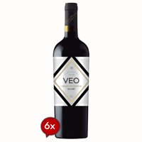 Dos Fuentes - 6 Vinos Marchigue Veo Gran Reserva, Malbec 750 Cc