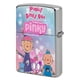 thumbnail image 1 of Pinky Dinky Doo theme Copper Metal Lighter Shell Premium Replacement Refillable Lighter Case With Durable Metal Construction Compatible With Zippo And Most Standard Lighter Models, 1 of 6