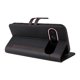 thumbnail image 3 of Premium Wallet Case for Google Pixel 10/10 Pro with Card Slots & Kickstand, Flip Cover Black, 3 of 6