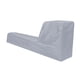 thumbnail image 5 of Cubierta Protectora para Capucha de Remo, Cubierta para Máquina de Remo, Cubierta Antipolvo Transpirable, Cubierta Protección Contra El Polvo a Prueba Gris, 5 of 5