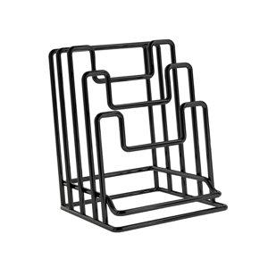 Bothyi - Estante Para Tabla De Cortar, Soporte Independiente Para Tapa De Olla, Para Platos, Gabinete, Restaurante