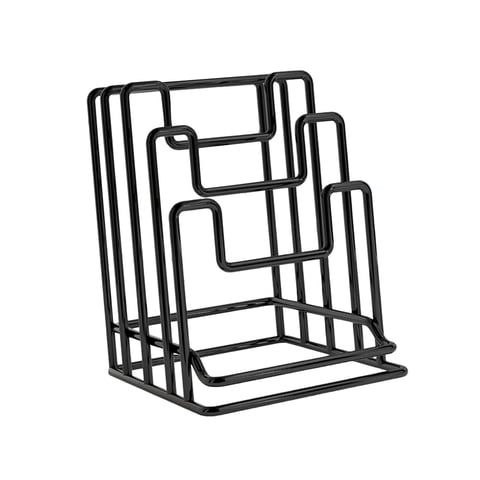 Bothyi - Estante Para Tabla De Cortar, Soporte Independiente Para Tapa De Olla, Para Platos, Gabinete, Restaurante