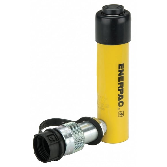 Cilindro hidráulico Enerpac RC-53 de 5 toneladas, carrera de 8 cm