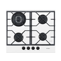 Encimera A Gas Fdv Signature White 60 4Q Glp