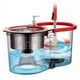 thumbnail image 2 of Mopa Giratoria Spin 360° Acero Inoxidable + 1 Mopa Repuesto, 2 of 3