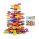 thumbnail image 4 of Equilibrio bloques de construcción juguetes Montessori, motores finos, bloques de apilamiento de árboles juguetes de apilamiento para niños de 4 a 5 a 42 piezas, 4 of 5