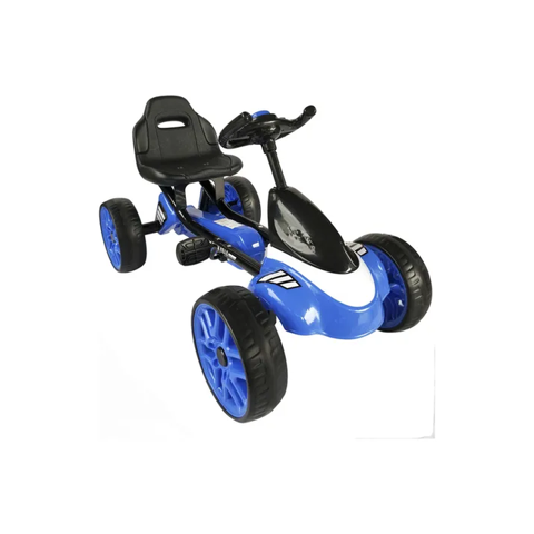 Genérico - Gokart Corsa Gk5023 Azul