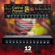thumbnail image 2 of Fuente de alimentación para pedal de guitarra Caline CP-206 True Isolated, 12 salidas, 2 of 6