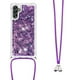 thumbnail image 2 of Funda FOXDOCK para Samsung Galaxy A04s/A04 con Cuerda Ajustable, Brillo Líquido, Protección Antigolpes y Lente – Ideal para Regalo, 2 of 6