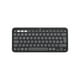 thumbnail image 1 of Teclado Bluetooth Logitech Pebble Keys 2 K380s Español, 1 of 2