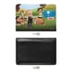 thumbnail image 3 of El Bebé Jefazo 3 Porta Pasaporte y Cartera de Viaje Premium de Cuero PU, Funda de Pasaporte Bloqueo RFID con Ranuras para Tarjetas de Crédito, Estuche para Libro de Pasaporte para Familia 10cm × 15cm, 3 of 6