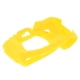 thumbnail image 3 of Funda protectora de silicona para el cuerpo de la cámara para Nikon D7200 / D7100 Amarillo, 3 of 5