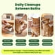 thumbnail image 4 of Toallitas Para Mascotas 400 Unidades Sin Fragancia Con Aloe Y Vitamina E, 4 of 6