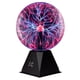 thumbnail image 1 of Lámpara de bola de plasma Katzco de 7 pulgadas, sensible al sonido táctil, 1 of 8