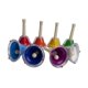 thumbnail image 1 of 8 Piezas De Campanas Musicales De Colores Para Fiestas, Bodas Y Adultos, 1 of 5