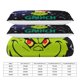thumbnail image 2 of The Grinch 3 Pieces Quilt Cover Set Soft Bedding Set 1 Duvet Cover + 2 Pillow Shams Home Bed Cover, 2 of 5