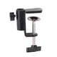 thumbnail image 1 of Soporte de brazo con abrazadera para montaje en mesa, práctico soporte para cámara resistente con Clip fijo, soporte para micrófono para cámaras, lámp Negro, 1 of 5