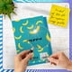 thumbnail image 2 of Tarjeta de cumpleaños Stuff4 Monkey Go Bananas para niños y niñas de 17 años, 2 of 7
