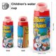 thumbnail image 2 of El Show de Bugs Bunny y el CorrecaminosBotella de Agua con Tapa Pop Top de Un Toque, Acero Inoxidable, a Prueba de Fugas, para Deportes, Botella Infantil rosa 12 oz, 2 of 6
