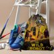 thumbnail image 3 of Mochila de Cuerdas Desmarcar El Robot Salvaje 30x40cm, 3 of 6