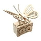 thumbnail image 5 of Tecnología Pequeña Producción Experimentos Científicos Kits De Bricolaje Para Niños Niñas Niños Mariposa, 5 of 5