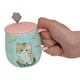thumbnail image 2 of Mug, Taza Cerámica Diseño Gatitos Kawaii, Con Tapa, 430 ML, 2 of 2