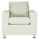 thumbnail image 5 of Living Asiria 211 - Cuero Sintetico Pu Beige, 5 of 7