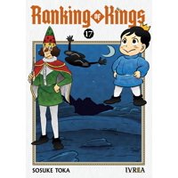 Ivrea - Manga Ranking Of Kings 17
