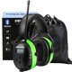 thumbnail image 1 of Auriculares con protección auditiva Bluetooth PROHEAR 033 mejorados, 1 of 8