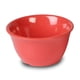 thumbnail image 1 of Bouillon Cup Yanco MS-303RD Mile Stone de melamina, 200 ml, color naranja y rojo, 1 of 1