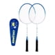 thumbnail image 2 of 2 Raquetas De Bádminton Para Ni?os, Juego De Raquetas De Bádminton Para Interiores, Azul, 2 of 5