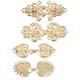 thumbnail image 3 of 4 Uds. Clips para Suéter, Clips para Cuello de Cárdigan, Clips Decorativos de Aleación, Sujetadores, Cierres de Capa para Capa, Cárdigan, Camisa de Di Oro, 3 of 5