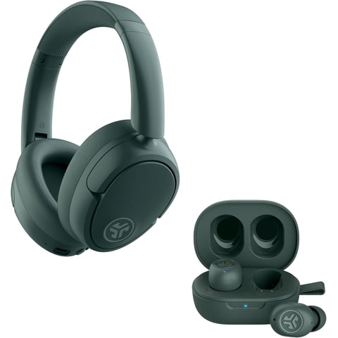Audífonos Inalámbricos Jlab Jbuds Lux Anc Over-Ear Y Mini