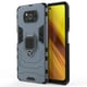 thumbnail image 4 of FOXDOCK Funda Antigolpes para Xiaomi POCO X3 NFC – Protección Total con Soporte y Diseño Robusto, 4 of 5