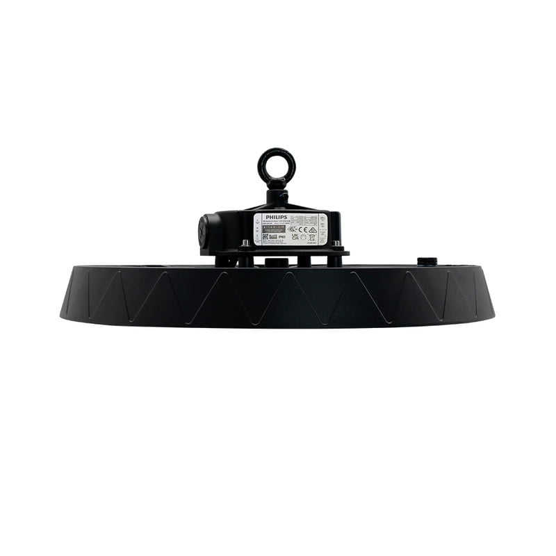 Daumer - Campana Ufo Led Profesional 100w Ip65 Luz Fria