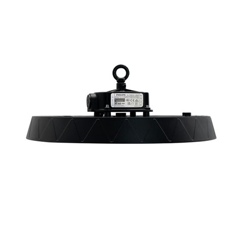 Daumer - Campana Ufo Led Profesional 100W Ip65 Luz Fria