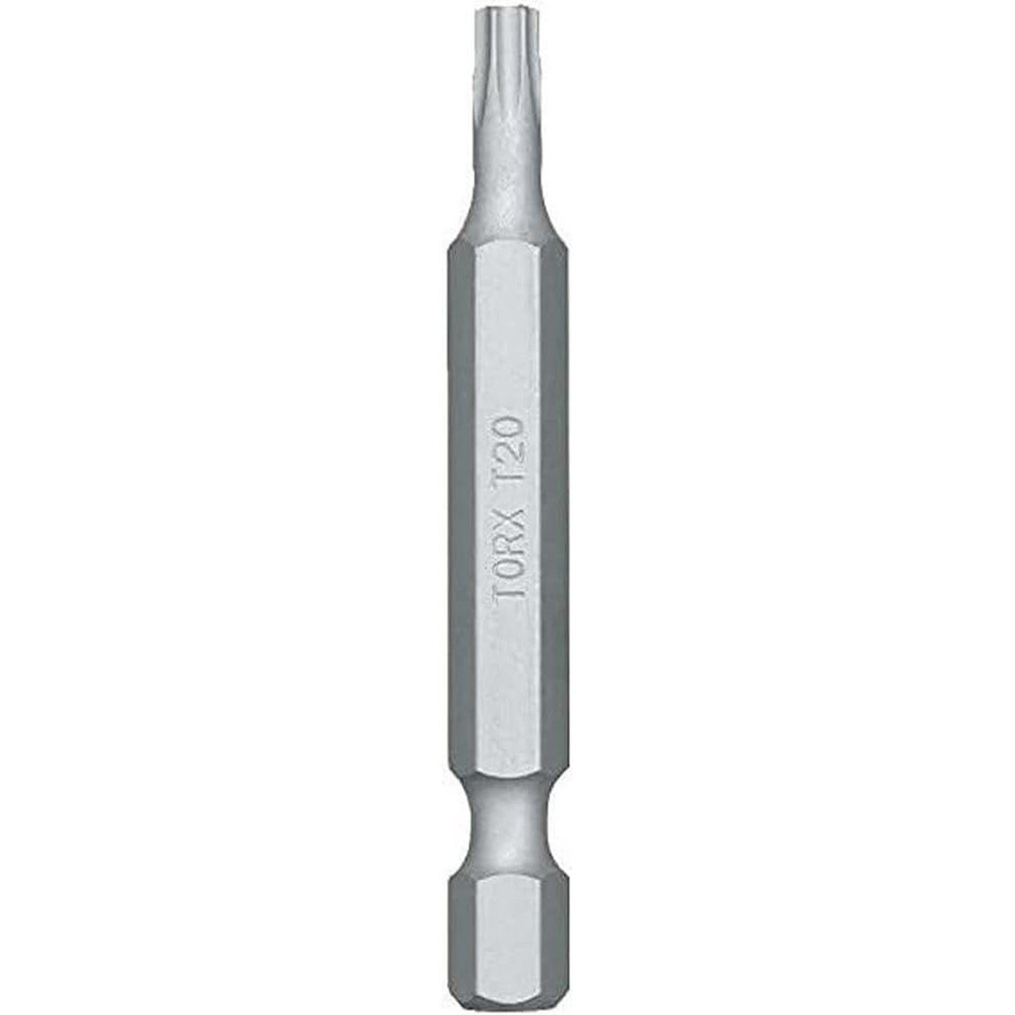 Dewalt - Broca Torx Dw2660 T20 De Acero Resistente A Los Golpes 1 Pieza