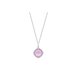 thumbnail image 1 of Collar LP3921-1/3 Lotus Silver Mujer Leros, 1 of 3