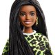 thumbnail image 5 of Muñeca de moda Barbie Fashionistas #144 con largas trenzas morenas, 5 of 6