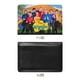 thumbnail image 3 of Wiggles Porta Pasaporte y Cartera de Viaje Premium de Cuero PU, Funda de Pasaporte Bloqueo RFID con Ranuras para Tarjetas de Crédito, Estuche para Libro de Pasaporte para Familia 10cm × 15cm, 3 of 6