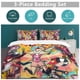 thumbnail image 5 of Helluva Boss 3-Piece Bedding Set Soft Warm And Comfortable Soft Bed Set for Bedroom, 5 of 5