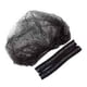 thumbnail image 2 of Cofias Negras Desechables Estándar 100 Und Gorro Redecilla Negro, 2 of 2